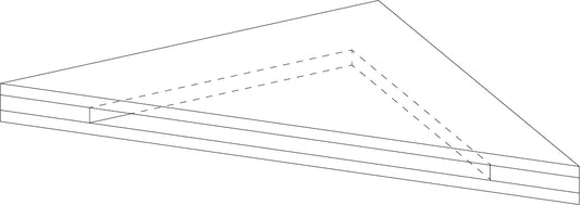 Corrugated cardboard corner protectors